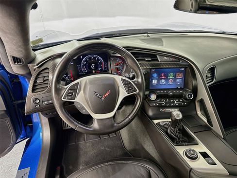 Used 2015 Chevrolet Corvette Stingray Coupe w/ 3LT Preferred Equipment Group RWD image 24