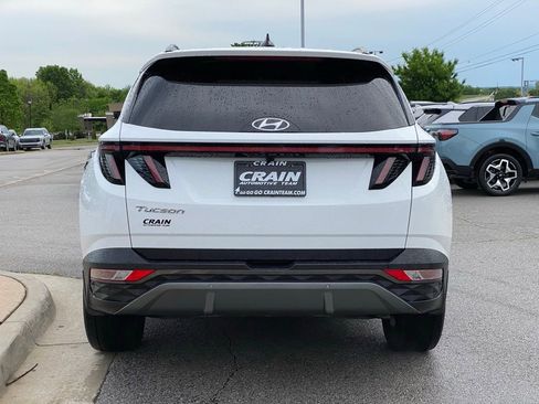 Used 2023 Hyundai Tucson Limited FWD image 6