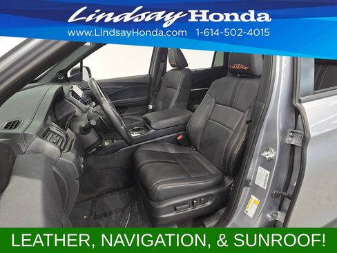 Used 2025 Honda Passport TrailSport image 12