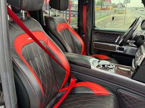 Used 2019 Mercedes-Benz G 63 AMG 4MATIC image 38