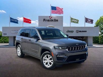 Used 2023 Jeep Grand Cherokee Limited