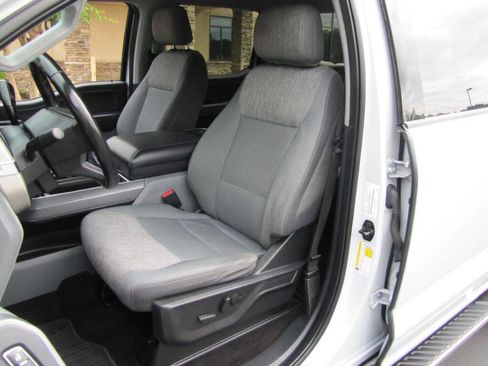 Used 2021 Ford F150 XLT w/ Equipment Group 302A High AWD/4WD image 14