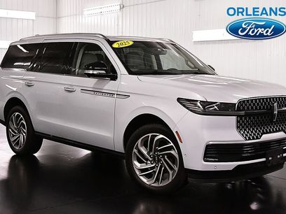 Used 2025 Lincoln Navigator Reserve