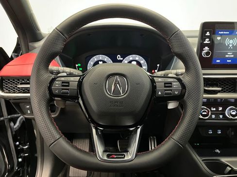 New 2026 Acura ADX A-Spec AWD/4WD image 6