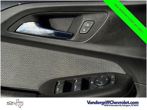 Used 2023 Chevrolet TrailBlazer LT FWD image 20