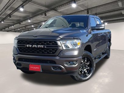 Used 2022 RAM 1500 Lone Star
