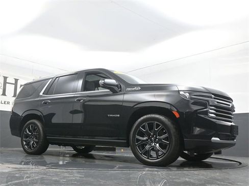 Used 2023 Chevrolet Tahoe High Country w/ Premium Package 2 image 2