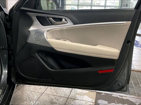 Used 2022 Genesis G70 3.3T w/ Sport Advanced Package AWD/4WD image 12