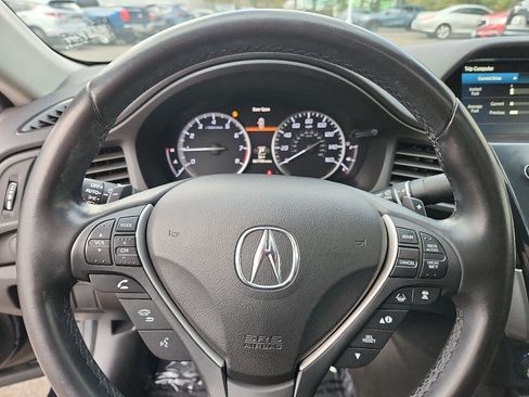 Certified 2020 Acura ILX w/Premium Pkg image 20