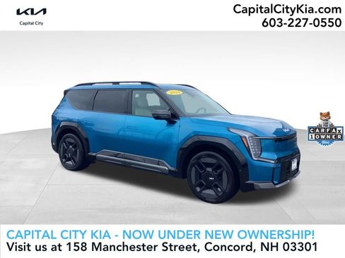 Used 2024 Kia EV9 GT-Line image 1