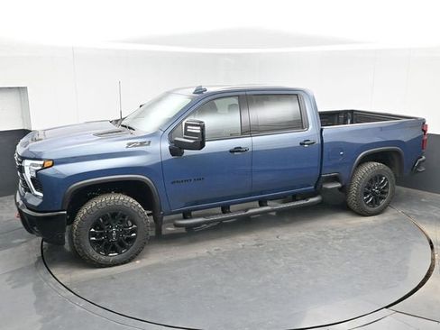 New 2026 Chevrolet Silverado 2500 LTZ w/ Trail Boss Package AWD/4WD image 36