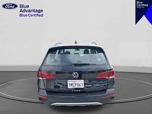 Used 2024 Volkswagen Taos S FWD image 7