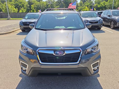 Used 2020 Subaru Forester Limited w/ Popular Package #3 AWD/4WD image 8