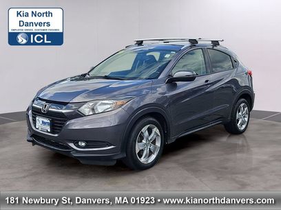 Used 2016 Honda HR-V EX-L