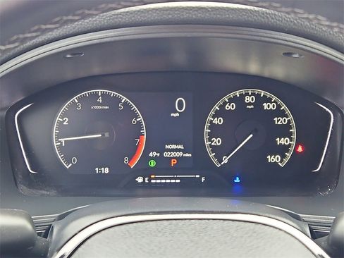 Certified 2024 Honda Civic Sport image 25