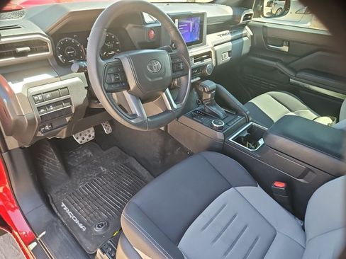 Used 2024 Toyota Tacoma TRD Sport RWD image 12