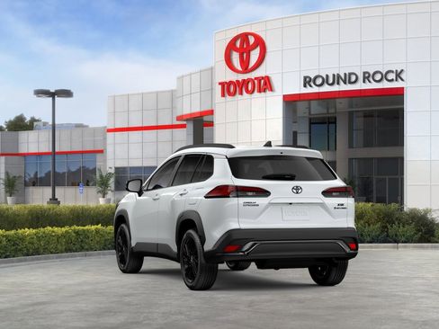 New 2026 Toyota Corolla Cross XSE image 7