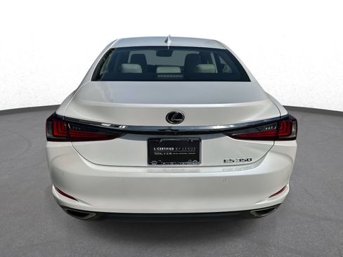 Certified 2024 Lexus ES 350 w/ Premium Package image 4