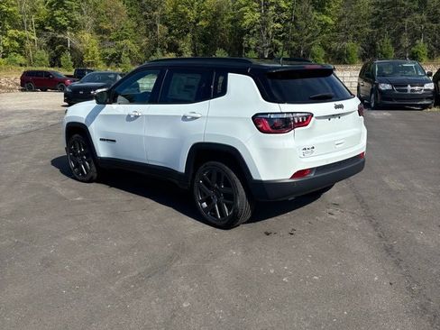 New 2026 Jeep Compass Limited image 6