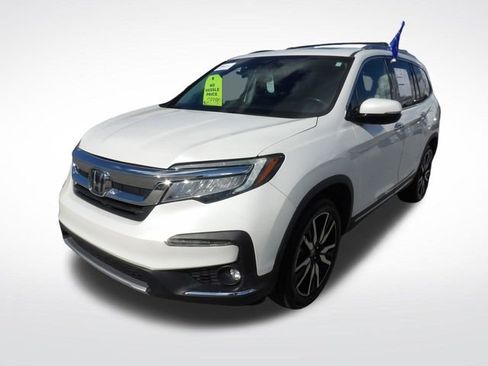 Used 2020 Honda Pilot Elite image 3