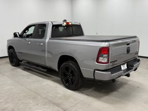 Used 2021 RAM 1500 Big Horn image 9
