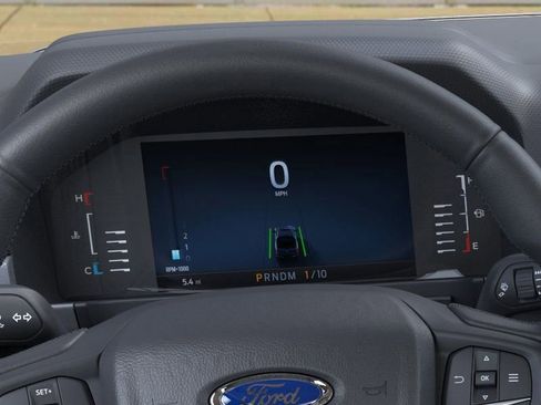 New 2025 Ford Ranger XLT w/ Equipment Group 301A High image 13