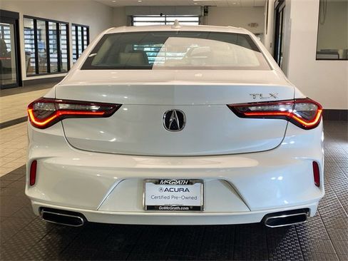 Certified 2023 Acura TLX image 5