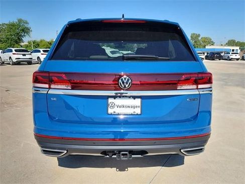 New 2026 Volkswagen Atlas SE AWD/4WD image 3