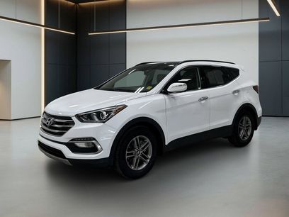 Used 2017 Hyundai Santa Fe Sport w/ 2.4L Tech Package 04