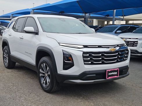 New 2026 Chevrolet Equinox LT image 7