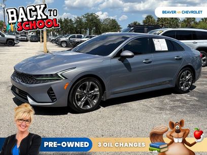 Used 2021 Kia K5 EX w/ EX Premium Package