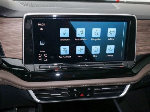 New 2026 Volkswagen Atlas SEL AWD/4WD image 22