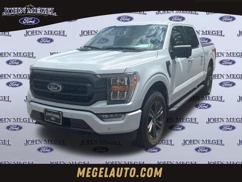 Used 2021 Ford F150 XLT w/ Equipment Group 302A High AWD/4WD image 1