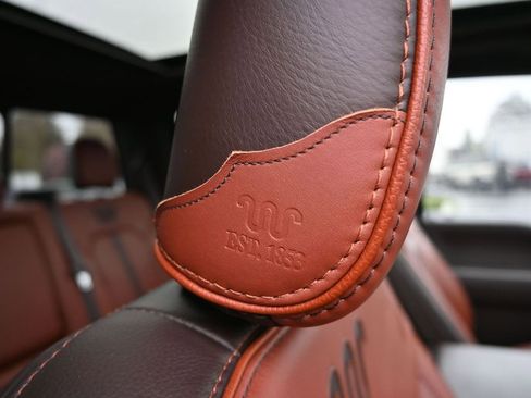 Used 2022 Ford F450 King Ranch w/ King Ranch Ultimate Package image 32