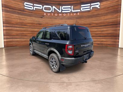 Certified 2024 Ford Bronco Sport Badlands