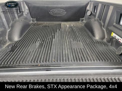 Used 2023 Ford F150 XL w/ STX Appearance Package AWD/4WD image 15