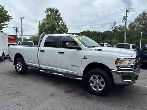 Used 2022 RAM 3500 Big Horn AWD/4WD image 6