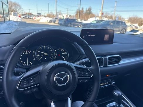 Used 2024 MAZDA CX-5 AWD 2.5 S w/ Premium Plus Pkg image 22