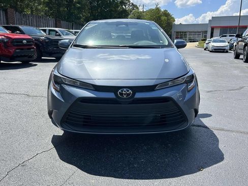 New 2026 Toyota Corolla LE FWD image 8
