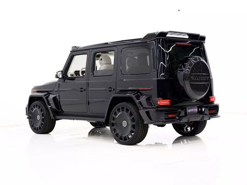 Used 2025 Mercedes-Benz G 63 AMG 4MATIC image 24