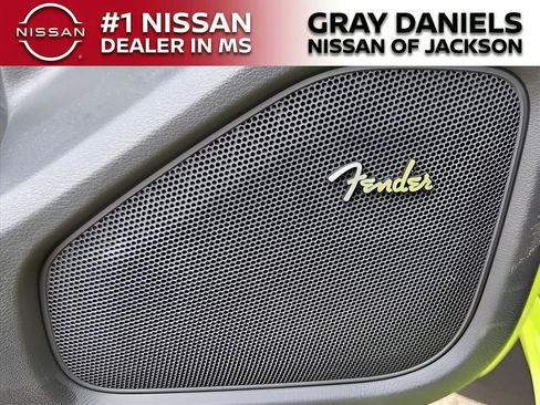 New 2026 Nissan Frontier PRO-4X w/ Pro-4x Convenience Package image 18