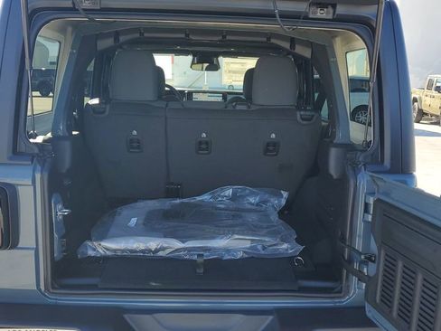 New 2026 Jeep Wrangler Willys image 9