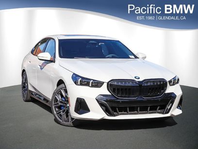 New 2027 BMW 530i w/ M Sport Package