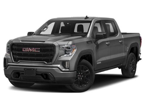 Used 2020 GMC Sierra 1500 Elevation w/ Elevation Value Package image 1