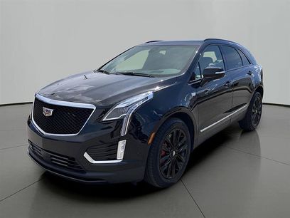 Certified 2023 Cadillac XT5 Sportv w/ Technology Package