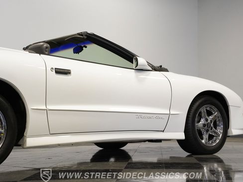 Used 1997 Pontiac Firebird Trans Am image 28