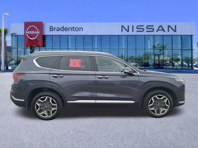 Used 2021 Hyundai Santa Fe Limited