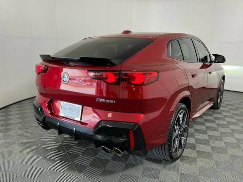 Certified 2024 BMW X2 M35i AWD/4WD image 5