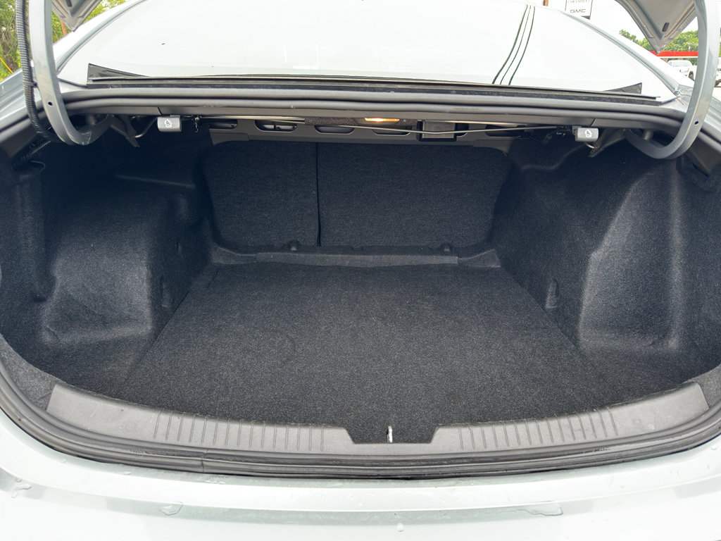 Certified 2024 Chevrolet Malibu LT FWD image 7
