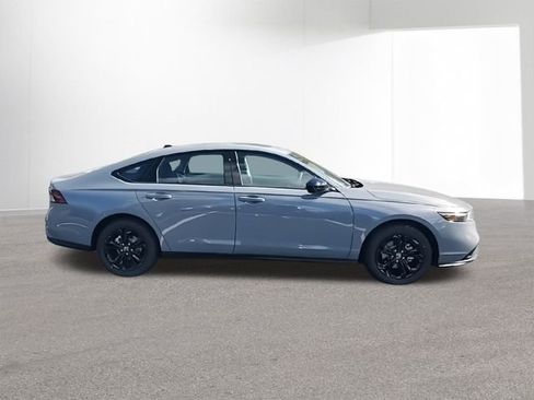 New 2025 Honda Accord SE image 10